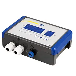 Wind Speed Meter Alarm Controller PCE-WSAC 50 side