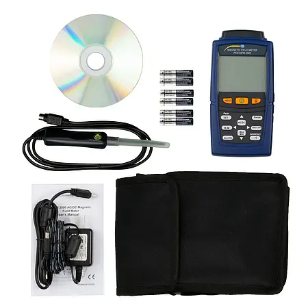 Environmental Tester PCE-MFM 3500-ICA Incl. ISO Calibration Certificate