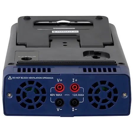 Environmental Tester PCE-PVA 100 connections