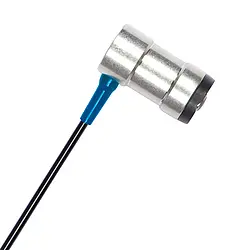 Ferrous-Only Angled Probe PCE-CT 100 F10