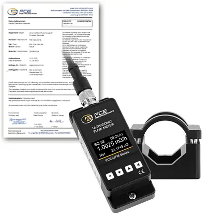 Flow Meter PCE-UFM 25-ICA