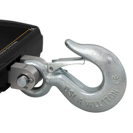 Force Gage PCE-CS 500LD shackle