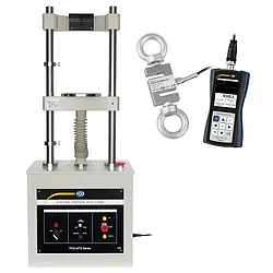Force Gage PCE-MTS500-DFG N 5K-KIT incl. Force Test Stand