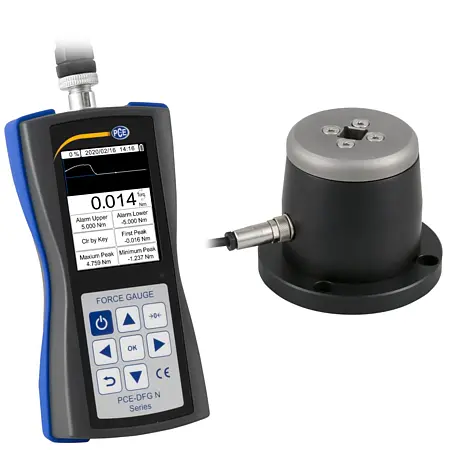 Force Gauge / Digital Force Gauge PCE-DFG N 5TW
