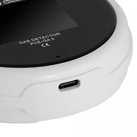 Gas Detector / Gas Detection Instrument USB