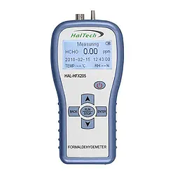Formaldehyde Meter HFX205-100