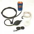 Gas Leak Detector Gasman-N-O3: Accessories