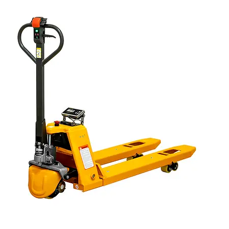 Hand Pallet Truck Scale PCE-EPT 1.5 with electric drive