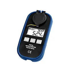 Handheld Digital Refractometer PCE-DRC 1 Coolants / Batteries / Cleaners