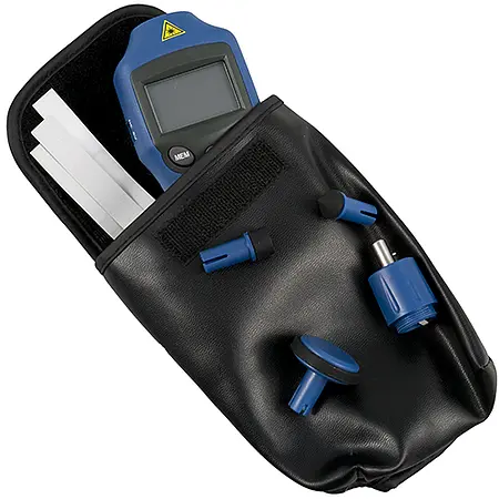 Handheld Tachometer PCE-DT 65 in Case