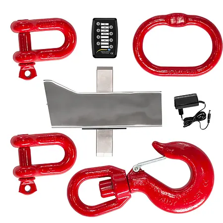 Hanging Scales delivery