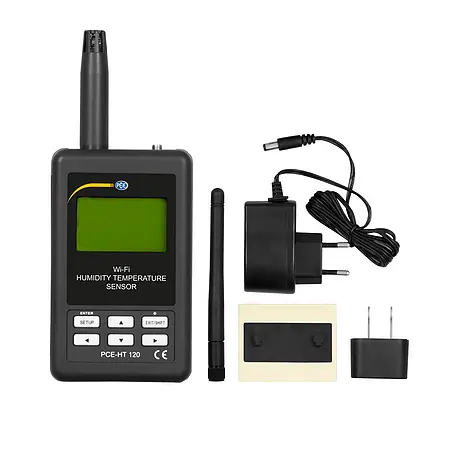 Humidity Detector PCE-HT 120