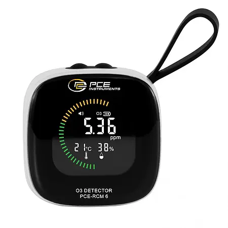 Humidity Detector Display