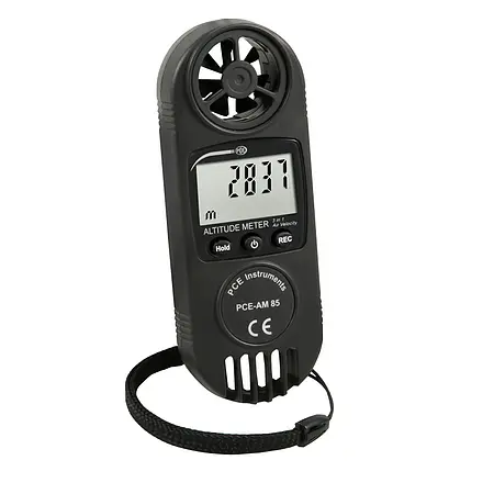 HVAC Meter PCE-AM 85