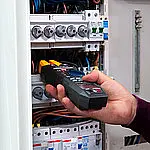 HVAC Meter PCE-CM 5 application