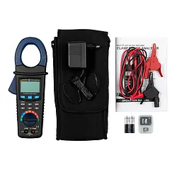 HVAC Meter PCE-GPA 50 delivery