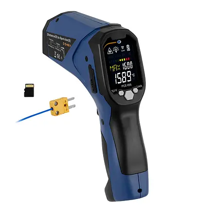 HVACR Tester PCE-895