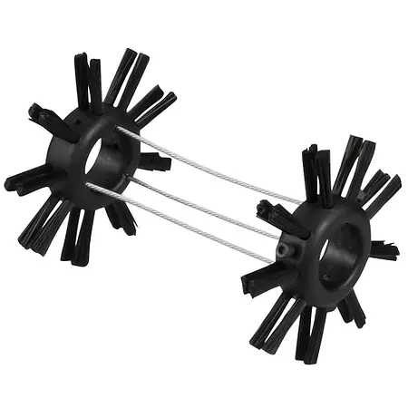 HVACR Tester PCE-VE 390N centering star / guidance for the borescope