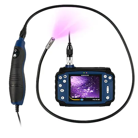 Industrial Borescope PCE-VE 200UV