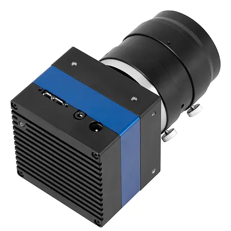 Inspection Camera Connections