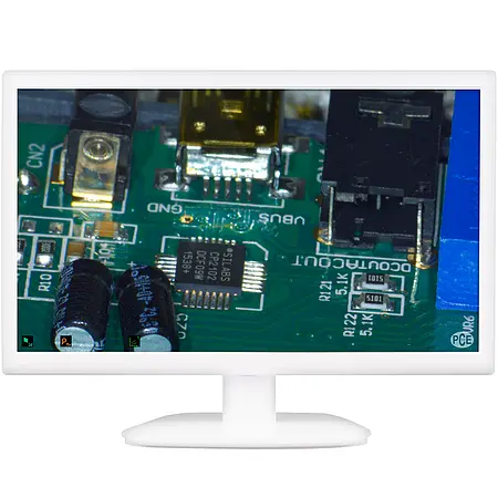Inspection Camera PCE-OVM 3D monitor