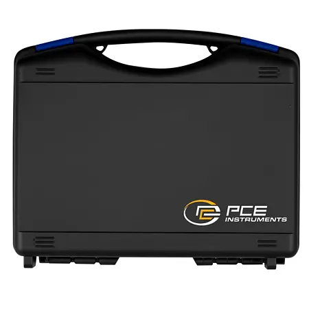 Instrument case for PCE-BTM 2000 CASE