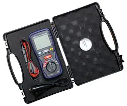 Insulation Tester PCE-IT 55 delivery