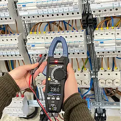 IoT Meter PCE-DC 25 application