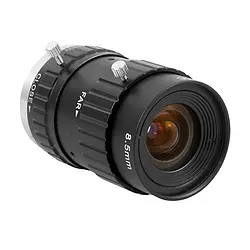 Lens Focal Length OBJ-HSC-8,5