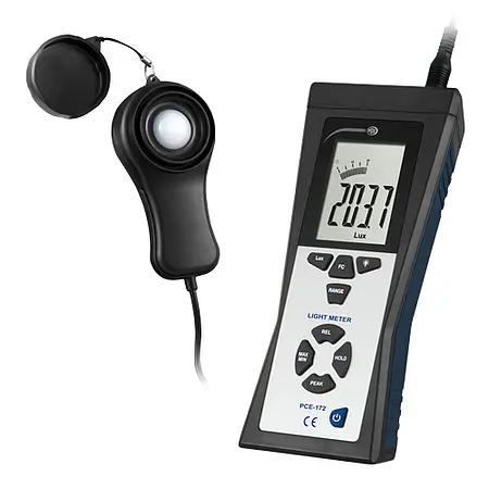 Lux Meter PCE-172