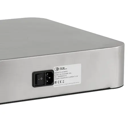 Magnetic Stirrer Connections