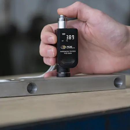 Material Tester Application picture