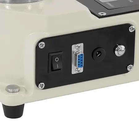 Material Tester Connections