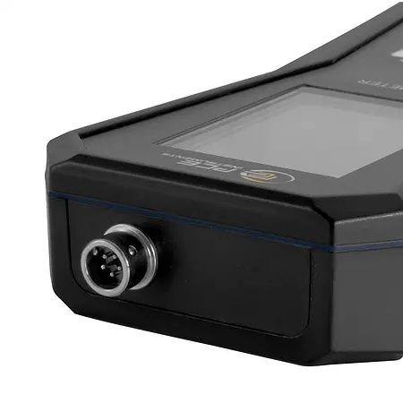 Material Tester Connections