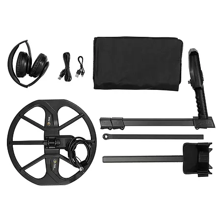 Metal Detector / Metal Finder Delivery scope