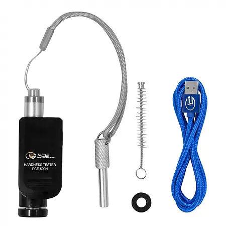 Metal Hardness Tester Delivery scope