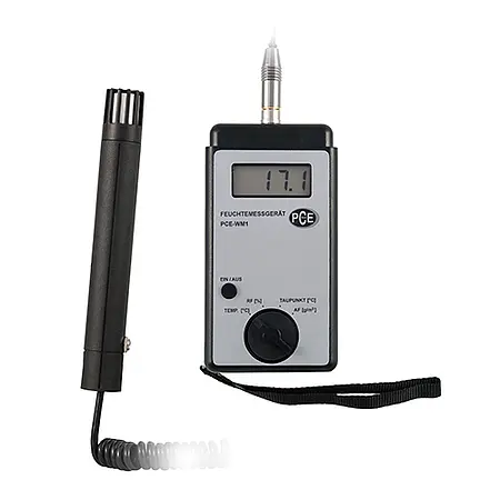 Multi-function Air Moisture Meter PCE-WM1