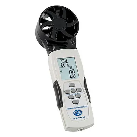 Multifunction Air Flow Meter PCE-THA 10