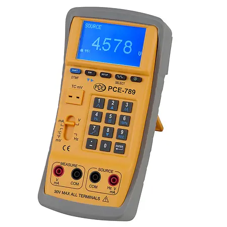 Multifunction Calibrator