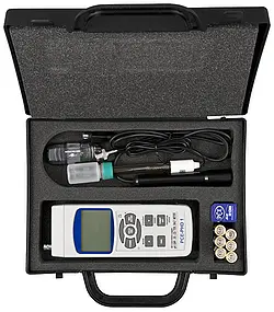 Multifunction pH Meter PCE-PHD 1 case