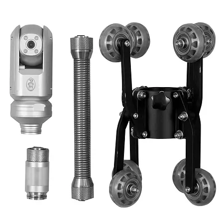 NDT Tester Inspection Camera PCE-PIC 60