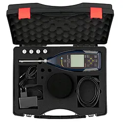 Outdoor Road Noise / Traffic Noise Meter Kit PCE-430-EKIT delivery