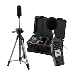 Outdoor Sound Level Meter Kit PCE-432-EKIT