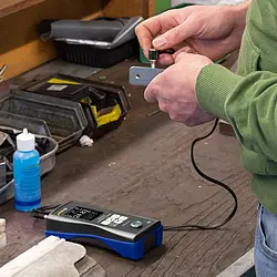 Paint Thickness Gauge application