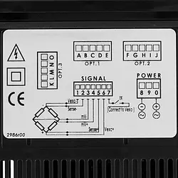 Panel Indicator PCE-DPD-Cx Series