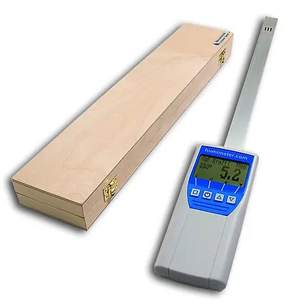 Paper Moisture Meter RH5