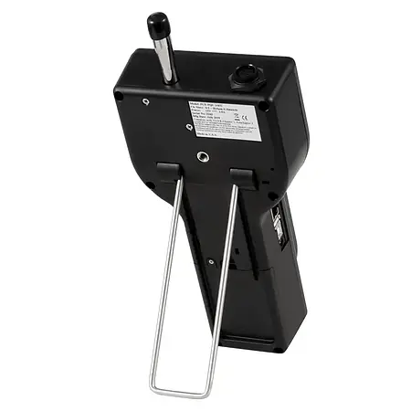 Particle Counter stand