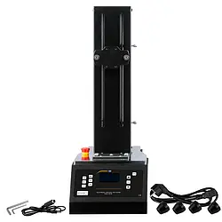 Motorised Vertical Test Stand PCE-VTS 50 delivery content