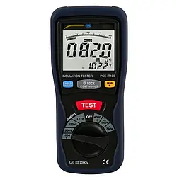 Photovoltaic Meter front