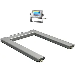 Platform Scale PCE-EP 1500